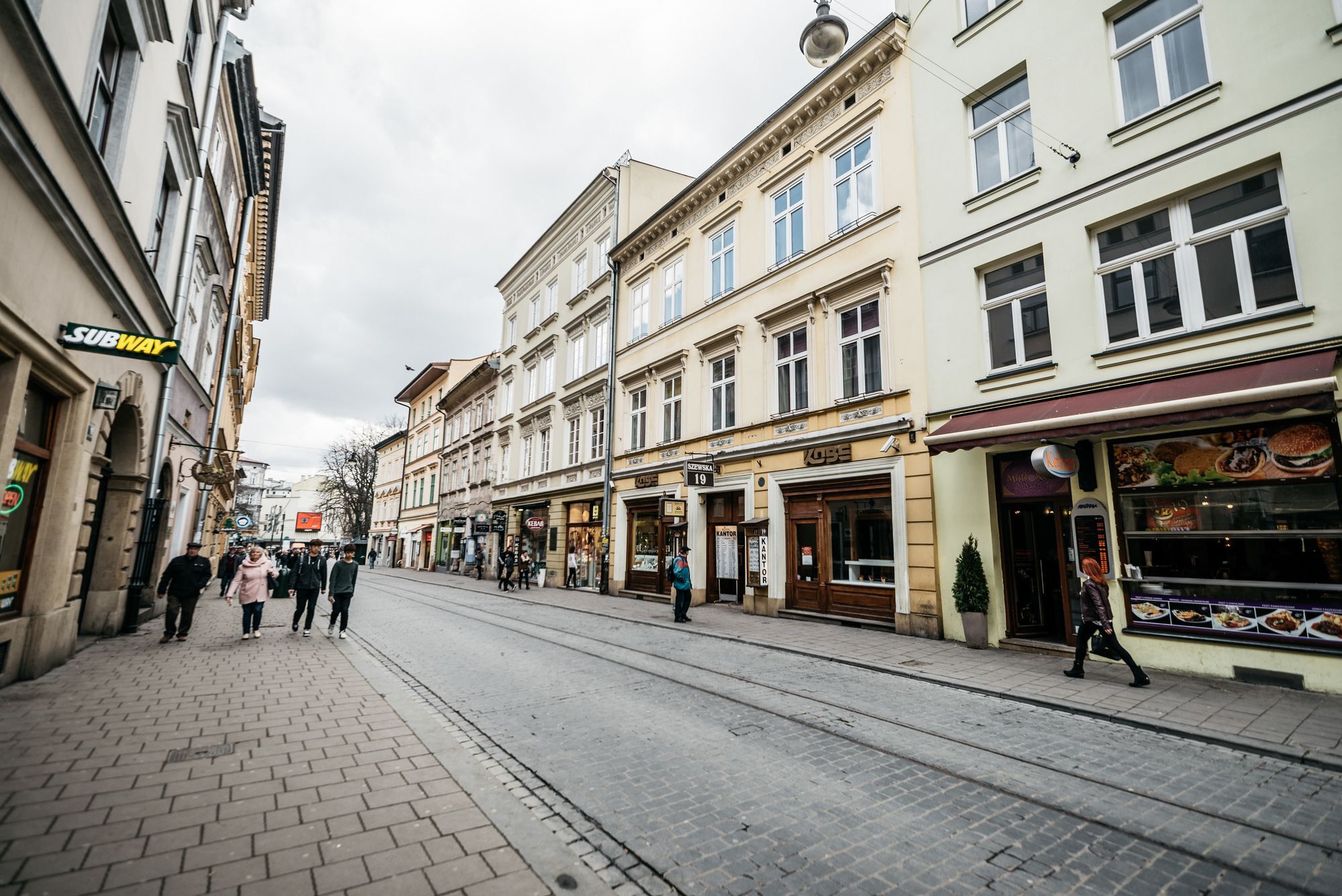 Edit Szewska 17 Apartment Old Town Krasków Εξωτερικό φωτογραφία